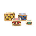 ルイ・ヴィトン LOUIS VUITTON マル ピラミッド ダミエ ポップ スーツケース バッグ PVCコーティングキャンバス レザー イエロー系 / マルチ...