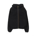 ルイ・ヴィトン LOUIS VUITTON モノグラム デニムジャケット 衣料品 アウター コットン ブラック系 RM222MOK4HNA10W 【中古】