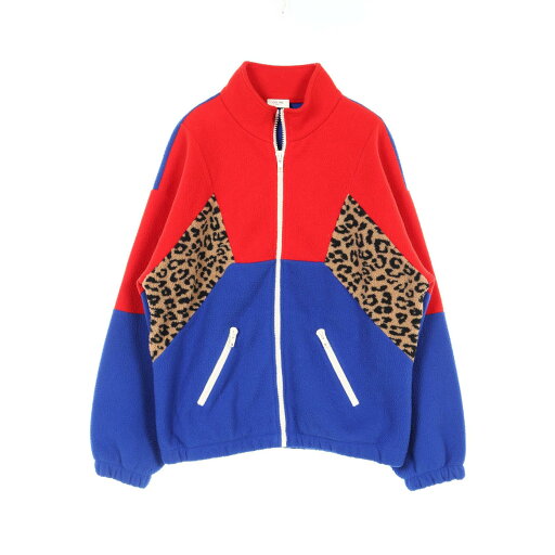 セリーヌ CELINE THE DANCING KID 衣料品 アウター ポリエステル レッド系 / ブルー系 / ベージュ系 2Y284702M 【中古】 セリーヌ CELINE THE DANCING KID 衣料品 アウター ポリエステル レッド系 / ブルー系 / ベージュ系 2Y284702M 【中古】