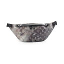 ルイ・ヴィトン LOUIS VUITTON ディスカバリー バムバッグ モノグラムギャラクシー ウエストバッグ ボディバッグ バッグ PVCコーティングキャンバ...