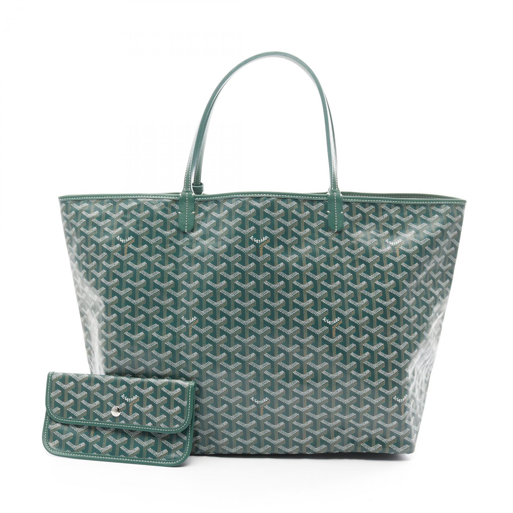 RECLOʥꥯ˳ŷԾŹ㤨֥䡼 GOYARD 륤GM ȡȥХå Хå PVCƥ󥰥Х 쥶 ꡼ / ޥ顼 šۡפβǤʤ374,000ߤˤʤޤ