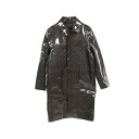 ルイ・ヴィトン LOUIS VUITTON モノグラムエクリプス グレーズ 衣料品 アウター レザー ブラウン系 HFL87EHWD 【中古】