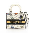 ディオール Dior LADY D-LITE ミディアム ハンドバッグ...(4)