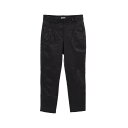 ブルネロクチネリ Brunello Cucinelli パンツ 衣料品 ボトムス レザー ブラック系 【中古】