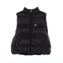 バレンシアガ BALENCIAGA 3B SPORTS ICON SKI スリーブレス パファー ベスト 衣料品 トップス ナイロン ブラック系 774000 ...