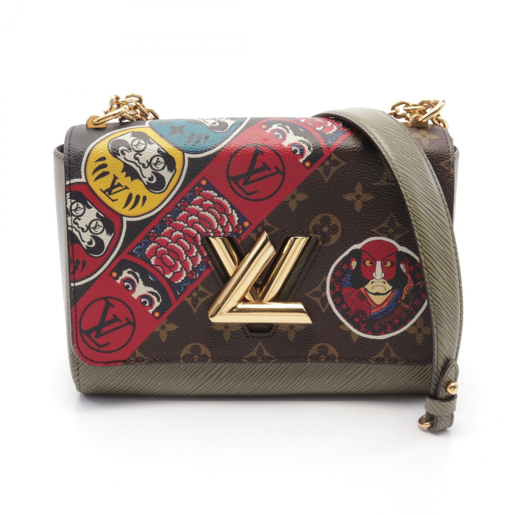 楽天市場】ルイヴィトン Louis Vuitton ツイストMM ショルダー 楽天市場】ルイヴィトン Louis Vuitton ツイストMM ショルダー