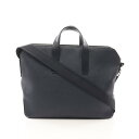 エルメス HERMES ポルトドキュメント シティニュース ブルーニュイ ビジネスバッグ バッグ ヴォーエプソン ヴォーエプソン ネイビー系 【中古】