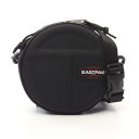 テルファー TELFAR telfar x EASTPAK CIRCLE BAG ショルダーバッグ バッグ ポリエステル ブラック系 EK0A5BBCS06 【...