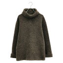 フェンディ FENDI ニット・セーター ニット 衣料品 トップス ウール ブラウン系 【中古】