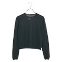 プラダ PRADA ニット ニット 衣料品 トップス カシミヤ ブラック系 【中古】