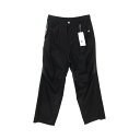 ブルーマーブル BLUE MARBLE パンツ 衣料品 ボトムス ウール ブラック系 【中古】