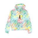ルイ・ヴィトン LOUIS VUITTON パステルモノグラム ブルゾン 衣料品 アウター ナイロン ホワイト系 / マルチカラー 【中古】