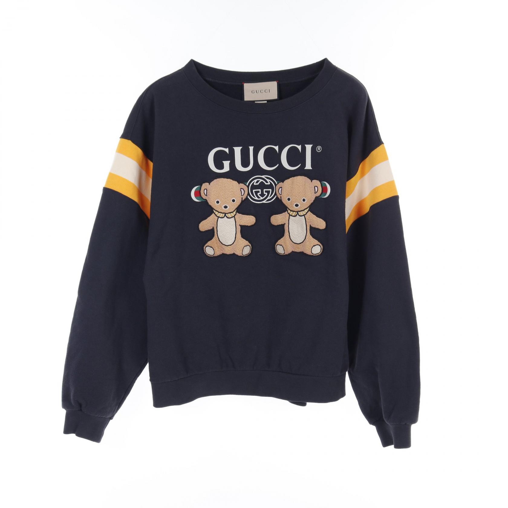 楽天市場】gucci テディベア トレーナーの通販 楽天市場】gucci テディベア トレーナーの通販