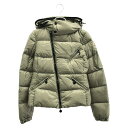 モンクレール MONCLER gesse ダウン ダウンジャケット 衣料品 アウター ナイロン ゴールド系 32093453990568950 【中古】(4)