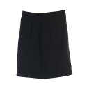 シャネル CHANEL スカート 衣料品 ボトムス ウール ブラック系 P29416 【中古】
