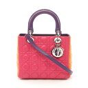 ディオール Dior LADY DIOR レディディオール カナージュ...(4)