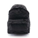 ディオール Dior リュックサック バックパック バッグ キャンバス ブラック系 【中古】
