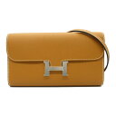 エルメス HERMES コンスタンストゥーゴー ショルダーバッグ バッグ レザー ヴォーエプソン ブラウン系 【中古】