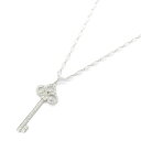 ティファニー TIFFANY&CO フルールドリスキーネックレス ダイ...(4)