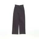 ロエベ LOEWE パンツ 衣料品 ボトムス コットン グレー系 S540Y04XHI 【中古】