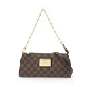 ルイ・ヴィトン LOUIS VUITTON ソフィ ハンドバッグ バッグ PVCコーティングキャンバス レザー ダミエ ブラウン系 N51135 【中古】(4)