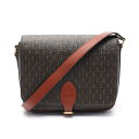 サンローラン SAINT LAURENT ル モノグラム ミディアム ショルダーバッグ バッグ PVCコーティングキャンバス レザー ブラウン系 668582 ...