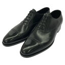 ジョンロブ John Lobb ローファー ローファー 靴 カーフ(牛革) ブラック系 506200L1R8 【中古】