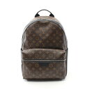 ルイ・ヴィトン LOUIS VUITTON ディスカバリー バックパック PM リュックサック バックパック バッグ PVCコーティングキャンバス レザー モノ...