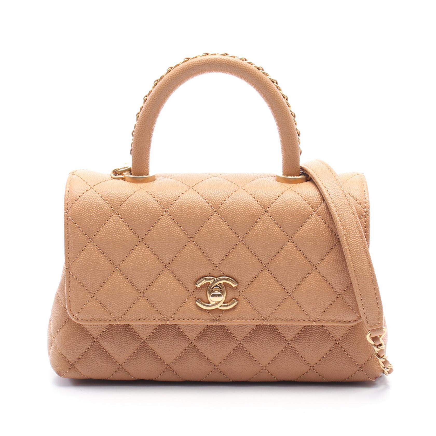 入手困難なバッグ】CHANELココハンドルの入手方法!! | CHANEL 入手困難なバッグ】CHANELココハンドルの入手方法!! | CHANEL