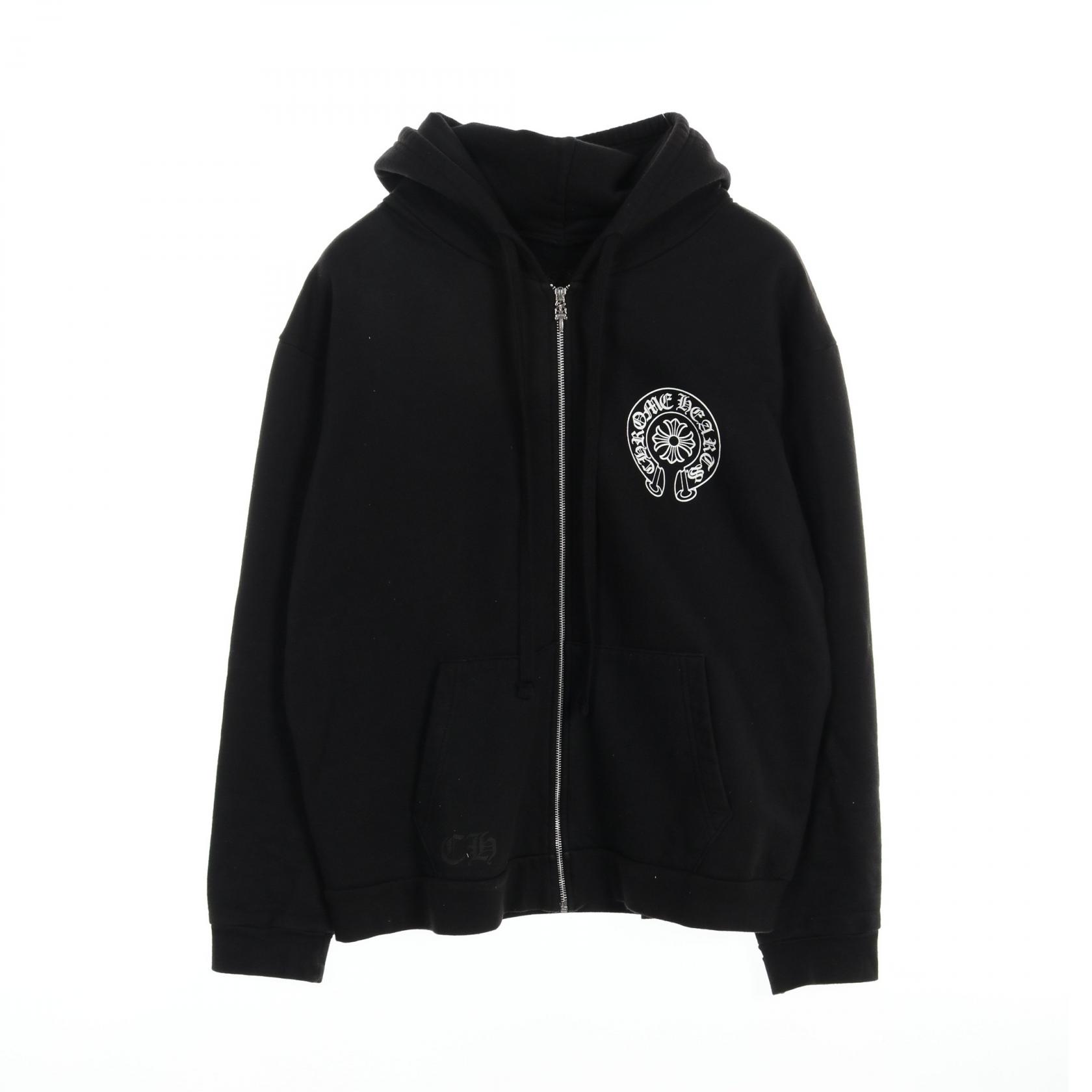 CHROME HEARTS★ラスベガス限定★ホースシュー フーディ 楽天市場】クロムハーツ パーカー(サイズ(S/M/L)L)(メンズ