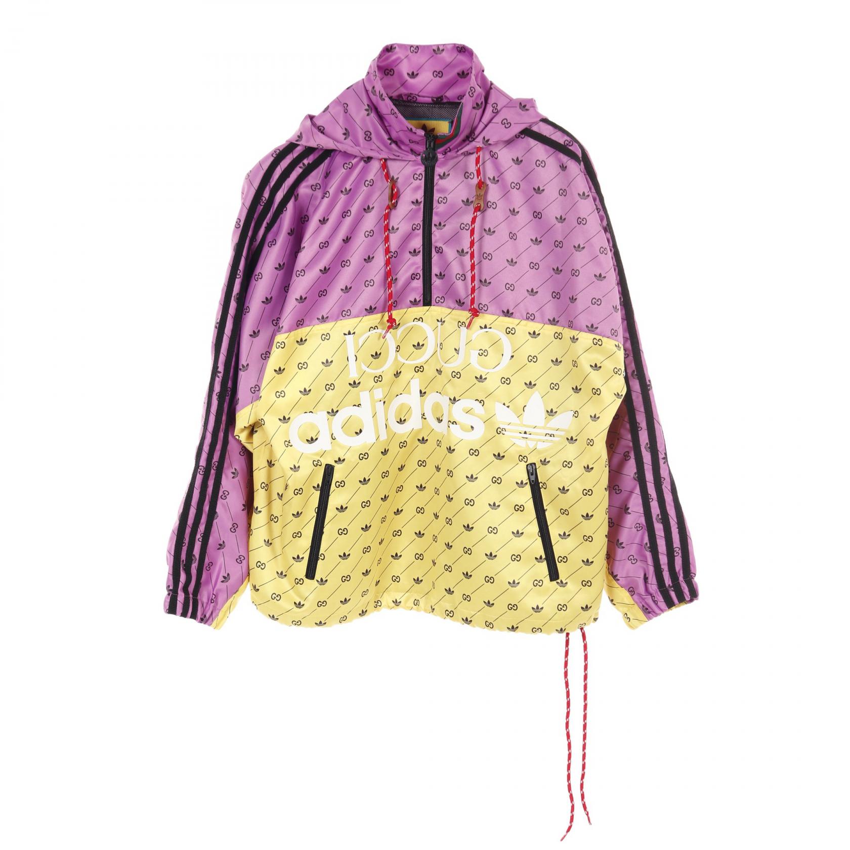 グッチ GUCCI GUCCI × adidas 衣料品 アウ