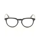 モンクレール MONCLER メガネ 衣料品 プラスチック ブラック系 5149056(51) 【中古】