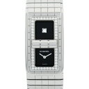 シャネル CHANEL コード ココ 腕時計 時計 ステンレススチール ブラック系 H5145 【中古】(2)
