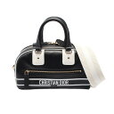 ディオール Dior VIBE ヴァイブ スモール ボウリングバッグ ...(4)