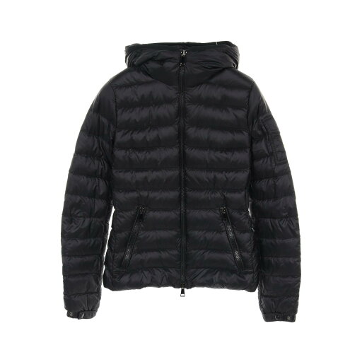 モンクレール MONCLER BLES ダウンジャケット 衣料品 アウター ナイロン ブラック系 1A12800 【中古】 モンクレール MONCLER BLES ダウンジャケット 衣料品 アウター ナイロン ブラック系 1A12800 【中古】