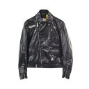 モンクレール MONCLER GENIUS 7 FRAGMENT HIROSHI FUJIWARA × Lewis Leathers DWAYNE 革ジャン 衣...