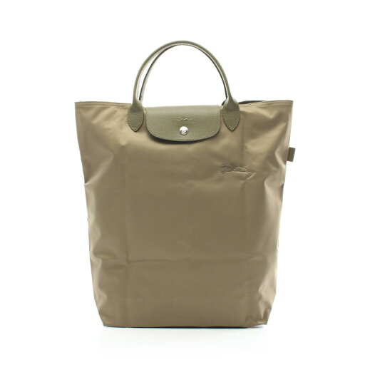 ロンシャン Longchamp ル プリアージュ グリーン M ショッピングバッグ トートバッグ バッグ ファブリック レザー カーキ系 10168919M04 【中古】 ロンシャン Longchamp ル プリアージュ グリーン M ショッピングバッグ トートバッグ バッグ ファブリック レザー カーキ系 10168919M04 【中古】