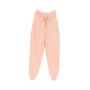 シャネル CHANEL パンツ 衣料品 ボトムス ウール アルパカ ピンク系 P71390K10236 【中古】