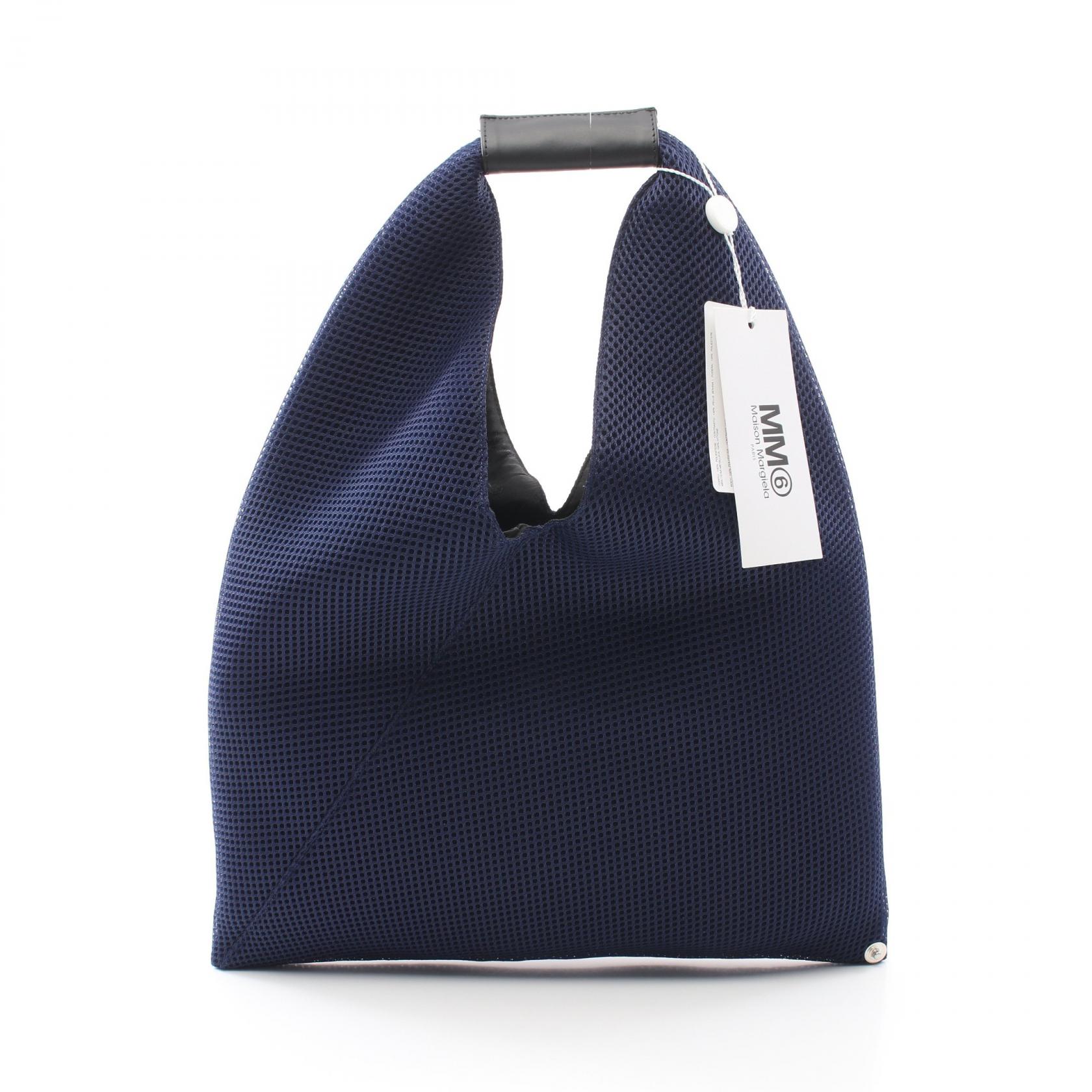 MM6 Maison Margiela ネイビー トートバッグ 楽天市場】mm6 バッグ(カラーネイビー)(バッグ・小物