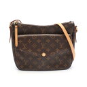 ルイ・ヴィトン LOUIS VUITTON マビヨン ショルダーバッグ バッグ PVCコーティングキャンバス レザー モノグラム ブラウン系 M41679 【中古】