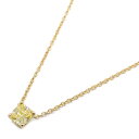ティファニー TIFFANY&CO イエローダイヤ ネックレス ネック...(4)