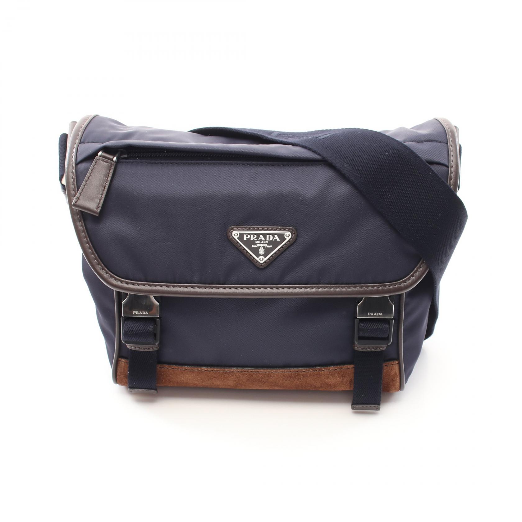 楽天市場】prada バッグ(カラーネイビー)(ショルダーバッグ 楽天市場】prada バッグ(カラーネイビー)(ショルダーバッグ