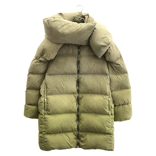 モンクレール MONCLER ダウンジャケット ダウンジャケット 衣料品 アウター コットン ベージュ系 【中古】 モンクレール MONCLER ダウンジャケット ダウンジャケット 衣料品 アウター コットン ベージュ系 【中古】
