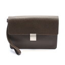 ルイ・ヴィトン LOUIS VUITTON セレンガ セカンドバッグ クラッチバッグ バッグ レザー タイガ ブラウン系 M30782 【中古】(4)