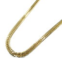 ジュエリー JEWELRY 8メンT キヘイネックレス ネックレス ジュエリー K18(イエローゴールド) ゴールド系 8メンT 20.3g 【中古】(4)