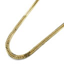 ジュエリー JEWELRY 8メンT キヘイネックレス ネックレス ジュエリー K18(イエローゴールド) ゴールド系 8メンT 20.3g 【中古】