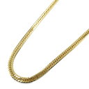 ジュエリー JEWELRY 8メンT キヘイネックレス ネックレス ジュエリー K18(イエローゴールド) ゴールド系 8メンT 20.2g 【中古】
