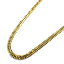 ジュエリー JEWELRY 8メンT キヘイネックレス ネックレス ジュエリー K18(イエローゴールド) ゴールド系 8メンT 20.4g 【中古】