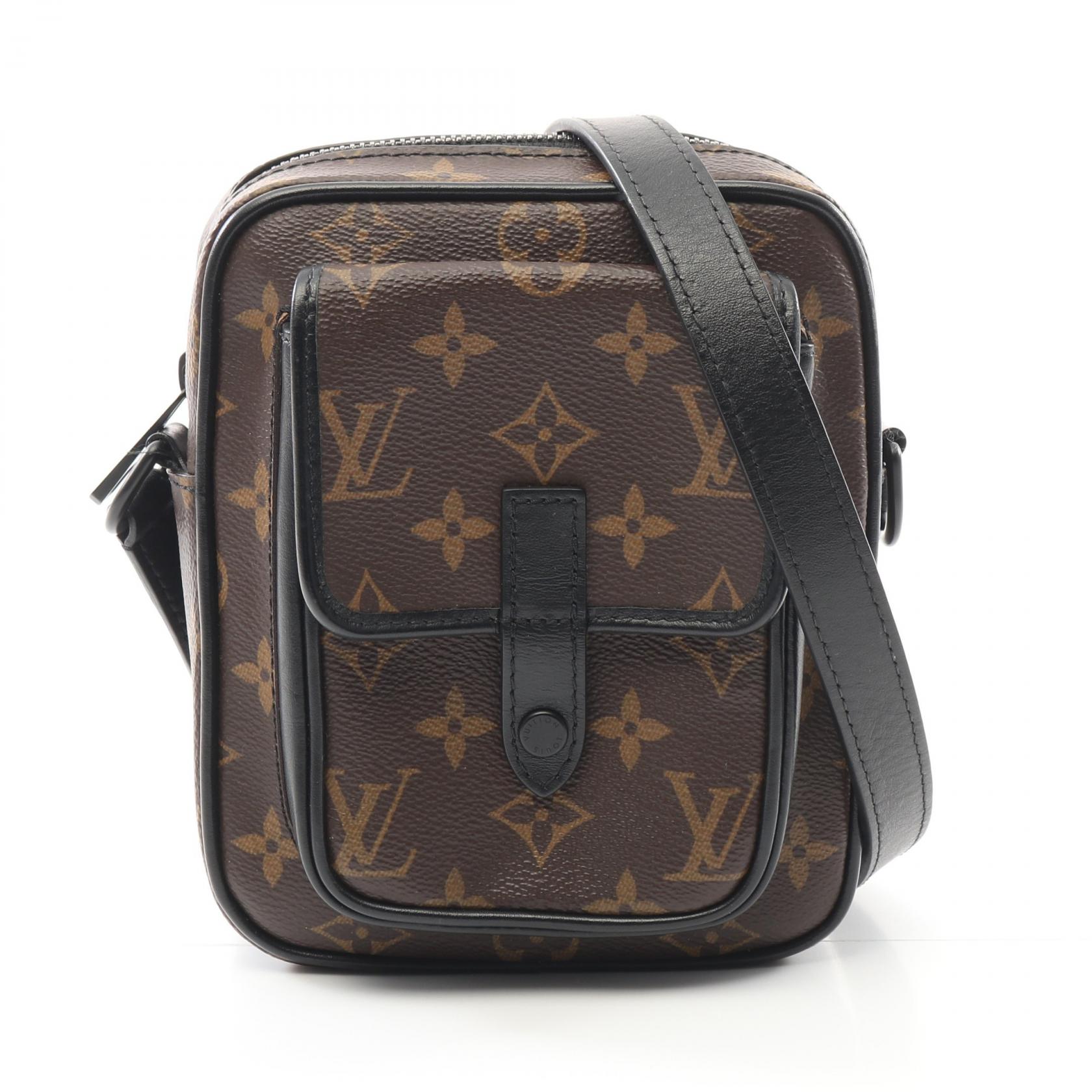 ルイ・ヴィトン LOUIS VUITTON クリスト