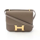 エルメス HERMES コンスタンス3 ミニ ショルダーバッグ バッグ レザー ヴォーエプソン ヴォーエプソン ブラウン系 083905CC 【中古】